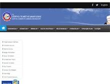 Tablet Screenshot of dortyoltso.org.tr